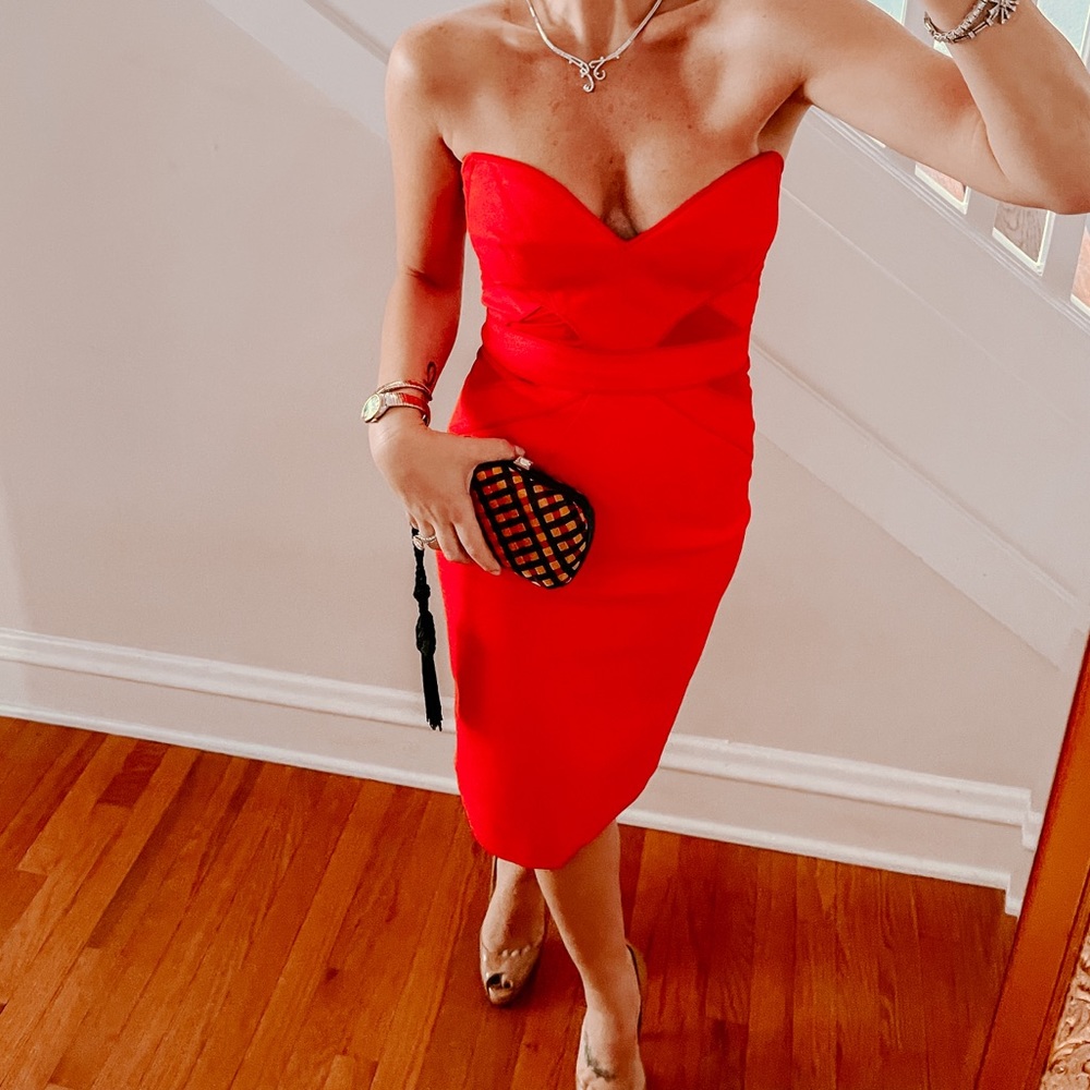 Zac Posen Dress